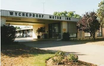 Mount Wycheproof Motor Inn Exteriér fotografie