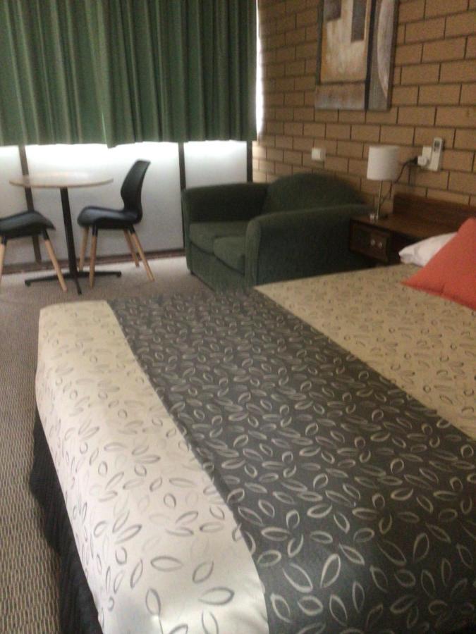 Mount Wycheproof Motor Inn Exteriér fotografie