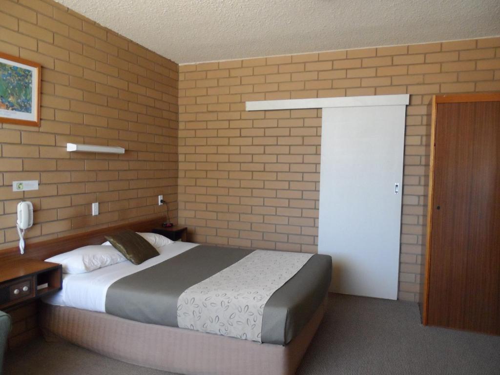 Mount Wycheproof Motor Inn Pokoj fotografie