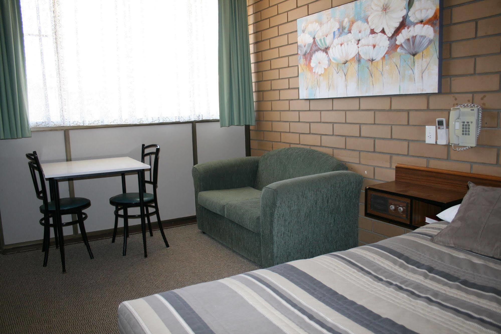 Mount Wycheproof Motor Inn Exteriér fotografie