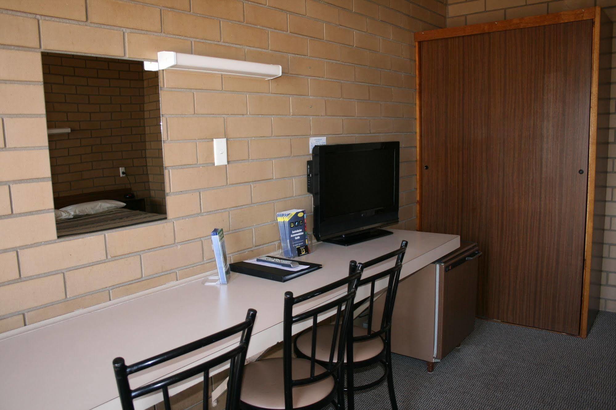 Mount Wycheproof Motor Inn Exteriér fotografie