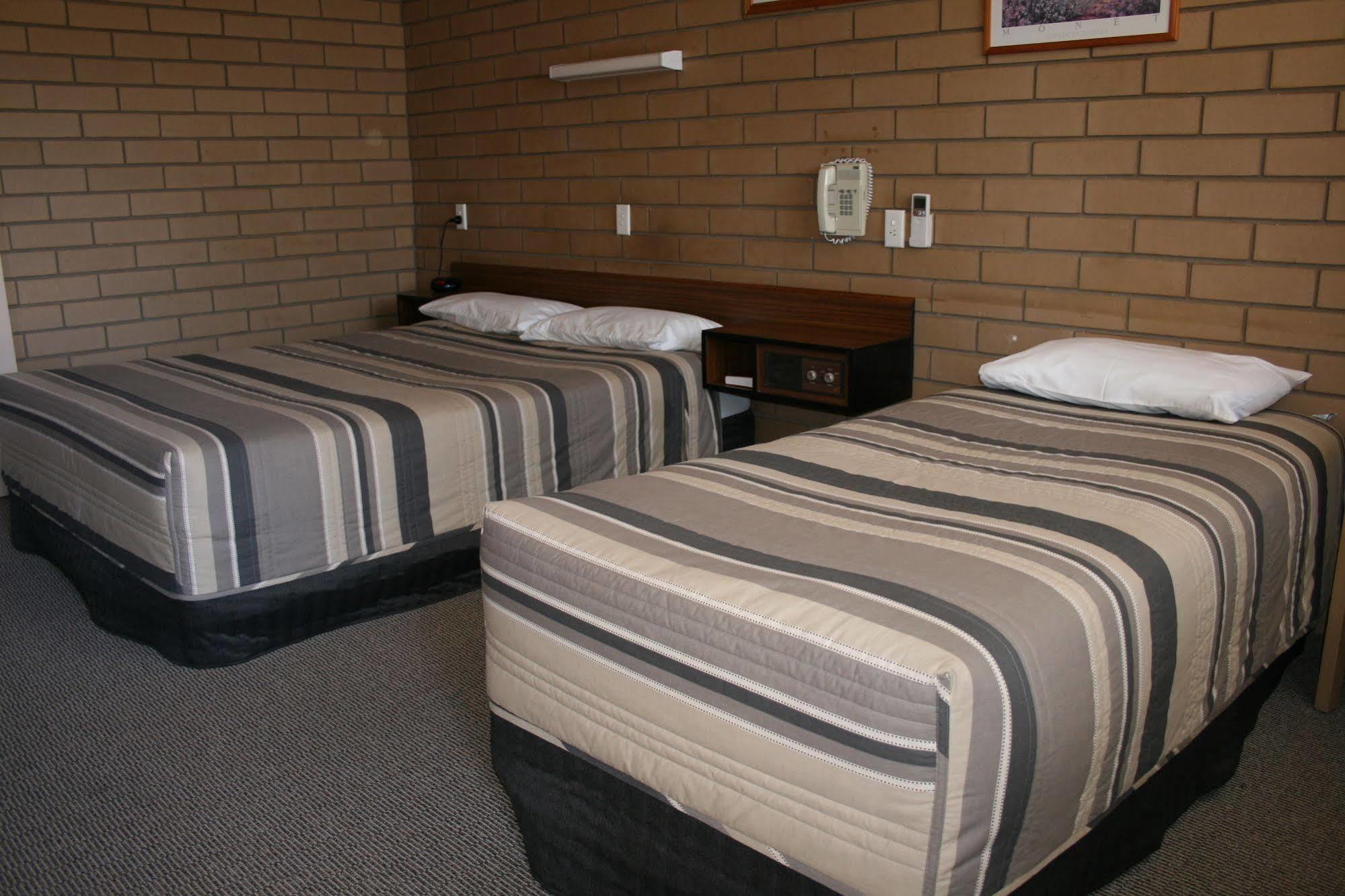 Mount Wycheproof Motor Inn Exteriér fotografie