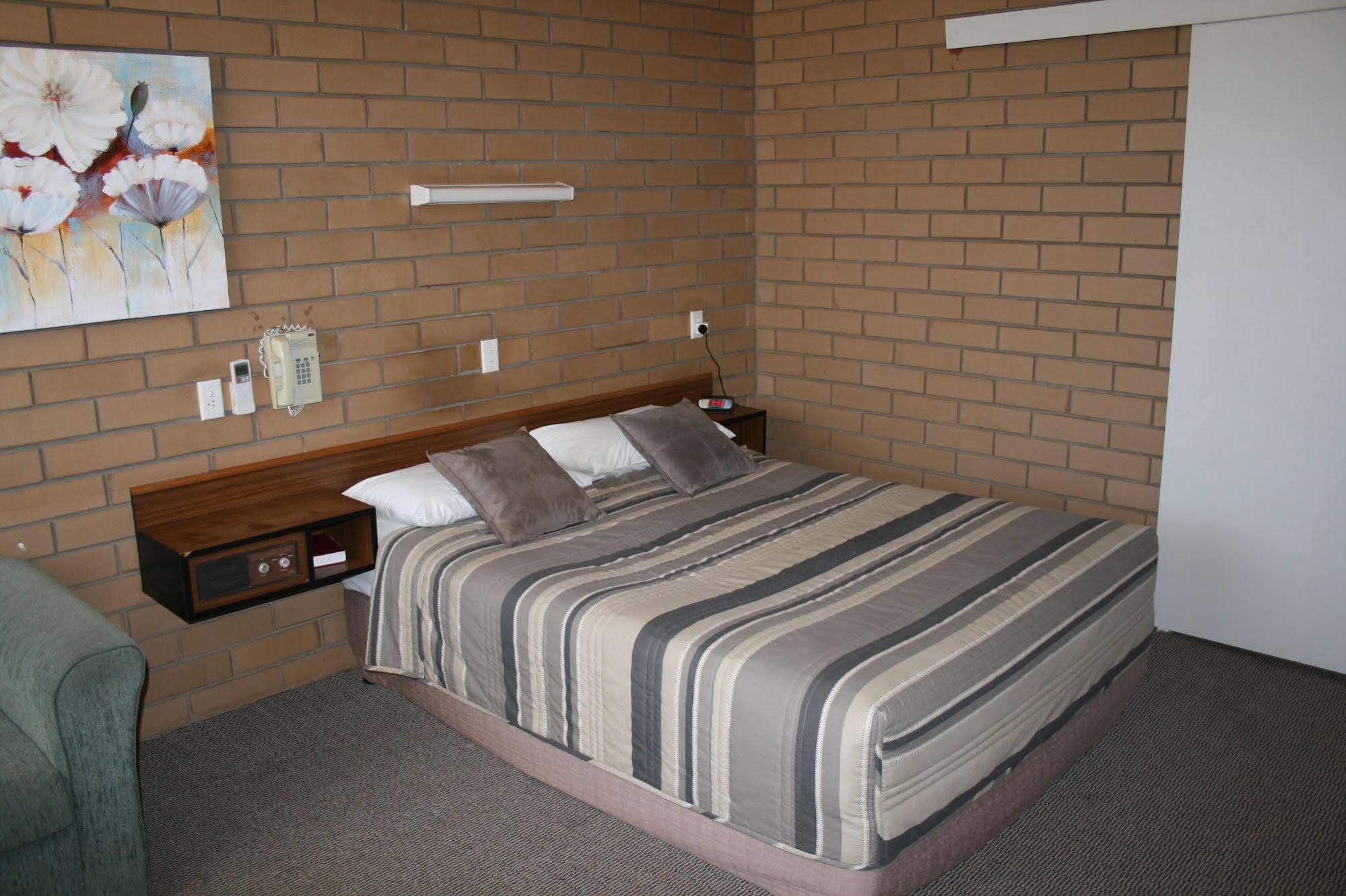 Mount Wycheproof Motor Inn Exteriér fotografie